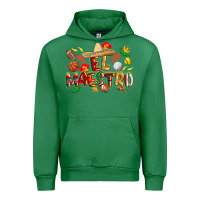 Emerald cinco de mayo el maestro Urban Hoodie - CowGirlArtShop