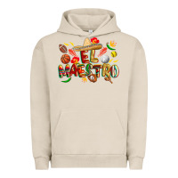 Cinco De Mayo El Maestro Urban Hoodie | Teevron