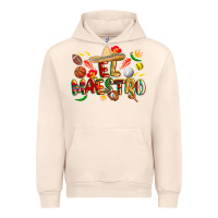 Sandshell cinco de mayo el maestro Urban Hoodie - CowGirlArtShop