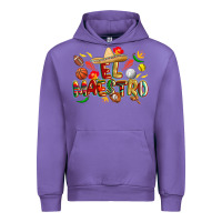 Tulip cinco de mayo el maestro Urban Hoodie - CowGirlArtShop
