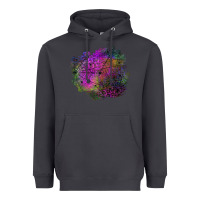 Smoke halloween spider web for patches Heavyweight Hoodie - BundleAndBundleShop