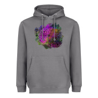 Storm halloween spider web for patches Heavyweight Hoodie - BundleAndBundleShop