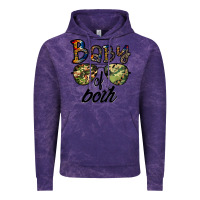 Cloud Purple baby of both Vintage Hoodie - CowhideDigitalArt