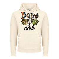 Vintage Artic baby of both Vintage Hoodie - CowhideDigitalArt