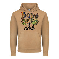 Vintage Camel baby of both Vintage Hoodie - CowhideDigitalArt