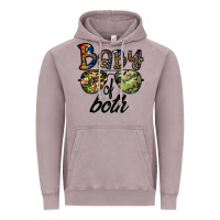 Vintage Zinc baby of both Vintage Hoodie - CowhideDigitalArt