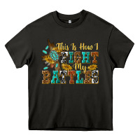 Asphalt this is how i fight my battles Heavy Core Tee - texasbilliewilder