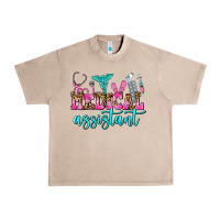 French Oak medical assistant Urban Heavy Tee - AdoDesignShop