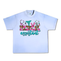 Grape Ice medical assistant Urban Heavy Tee - AdoDesignShop