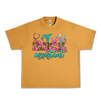 Peanut Butter medical assistant Urban Heavy Tee - AdoDesignShop