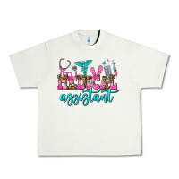 Pistachio medical assistant Urban Heavy Tee - AdoDesignShop