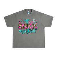 Tornado medical assistant Urban Heavy Tee - AdoDesignShop