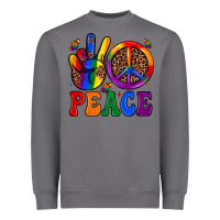 Storm peace Heavyweight Sweatshirt - JahusDesignShop
