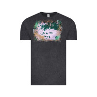 Vintage Black Western Green Cowhide Frame Vintage Tee - Bettercallsaul