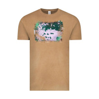 Vintage Camel Western Green Cowhide Frame Vintage Tee - Bettercallsaul