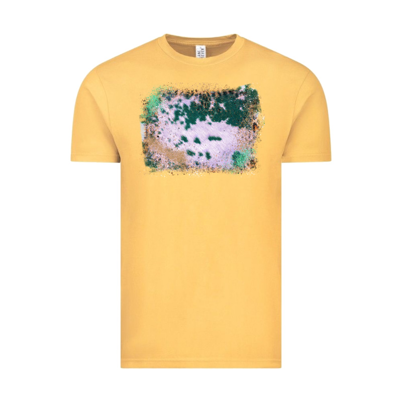Western Green Cowhide Frame Vintage Tee by Bettercallsaul | Teevron