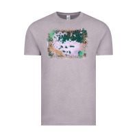 Vintage Zinc Western Green Cowhide Frame Vintage Tee - Bettercallsaul