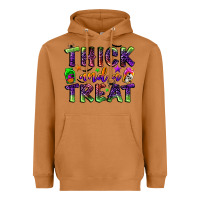 Meerkat thick and a treat Heavyweight Hoodie - BundleAndBundleShop