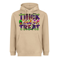 Thick And A Treat Heavyweight Hoodie | Teevron