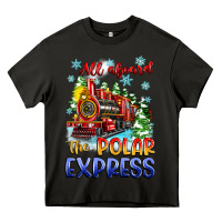 Asphalt all aboard the polar express Heavy Core Tee - Zillion Design Studio