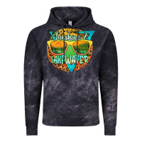 Cloud Black sunshine & lakewater Vintage Hoodie - JahusDesignShop