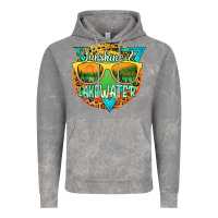 Cloud Rock sunshine & lakewater Vintage Hoodie - JahusDesignShop