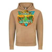 Vintage Camel sunshine & lakewater Vintage Hoodie - JahusDesignShop