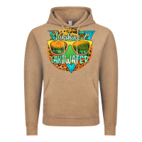 Sunshine & Lakewater Vintage Hoodie | Teevron
