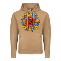 Vintage Camel firefighter sunflower Vintage Hoodie - HRA Design Shop