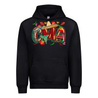 Black cinco de mayo cma Urban Hoodie - CowGirlArtShop