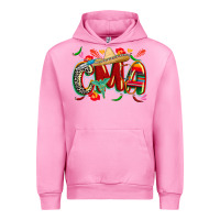 Fuchsia Pink cinco de mayo cma Urban Hoodie - CowGirlArtShop