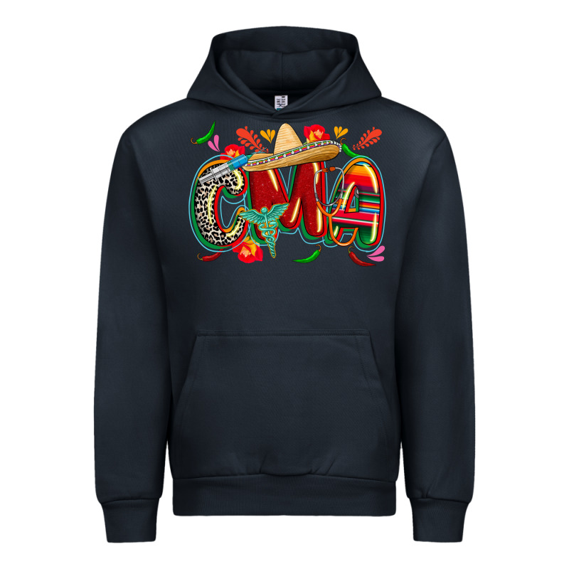 Cinco De Mayo Cma Urban Hoodie by CowGirlArtShop | Teevron