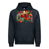 Navy cinco de mayo cma Urban Hoodie - CowGirlArtShop