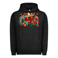 Pigment Black cinco de mayo cma Urban Hoodie - CowGirlArtShop