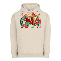 Pigment French Oak cinco de mayo cma Urban Hoodie - CowGirlArtShop