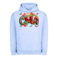 Pigment Grape Ice cinco de mayo cma Urban Hoodie - CowGirlArtShop