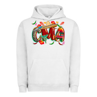 Pigment Lunar Rock cinco de mayo cma Urban Hoodie - CowGirlArtShop