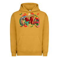 Pigment Peanut Butter cinco de mayo cma Urban Hoodie - CowGirlArtShop
