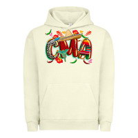 Pigment Pistachio cinco de mayo cma Urban Hoodie - CowGirlArtShop