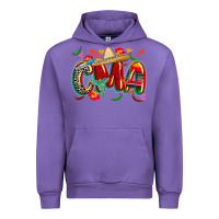 Tulip cinco de mayo cma Urban Hoodie - CowGirlArtShop