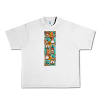 Lunar Rock Fall Gnomes Urban Heavy Tee - Artiststas