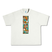 Pistachio Fall Gnomes Urban Heavy Tee - Artiststas