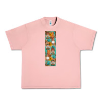 Salmon Fall Gnomes Urban Heavy Tee - Artiststas