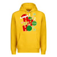 Lemon Christmas Ho Ho Ho Premium Hoodie - Bettercallsaul