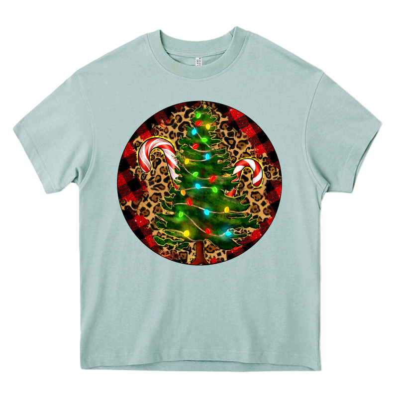 Christmas Tree Heavy Core Tee by RanaPortraitStore | Teevron