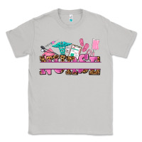 Moon Dust nurse custom name Classic Tee - AdoDesignShop