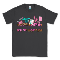 Smoke nurse custom name Classic Tee - AdoDesignShop