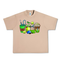 Burro tennis coffee cups Urban Heavy Tee - AdoDesignShop