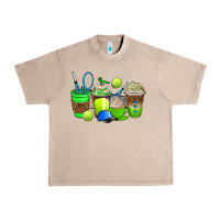French Oak tennis coffee cups Urban Heavy Tee - AdoDesignShop