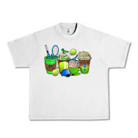 Tennis Coffee Cups Urban Heavy Tee | Teevron